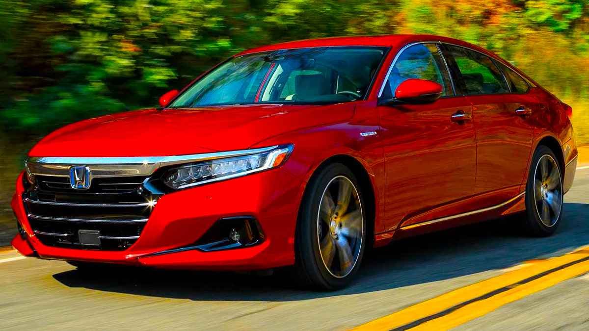 Honda Accord Kasa Kodları ve Üretim Yılları