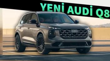 Yeni Audi Q7! Tüm Özellikleri, Motor Seçenekleri ve Detayları