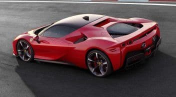 2020 Ferrari Sf90 Stradale Özellikleri Açıklandı