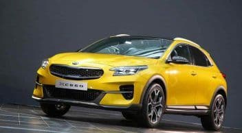 2020 Kia Xceed Kompakt Crossover Özellikleri Açıklandı