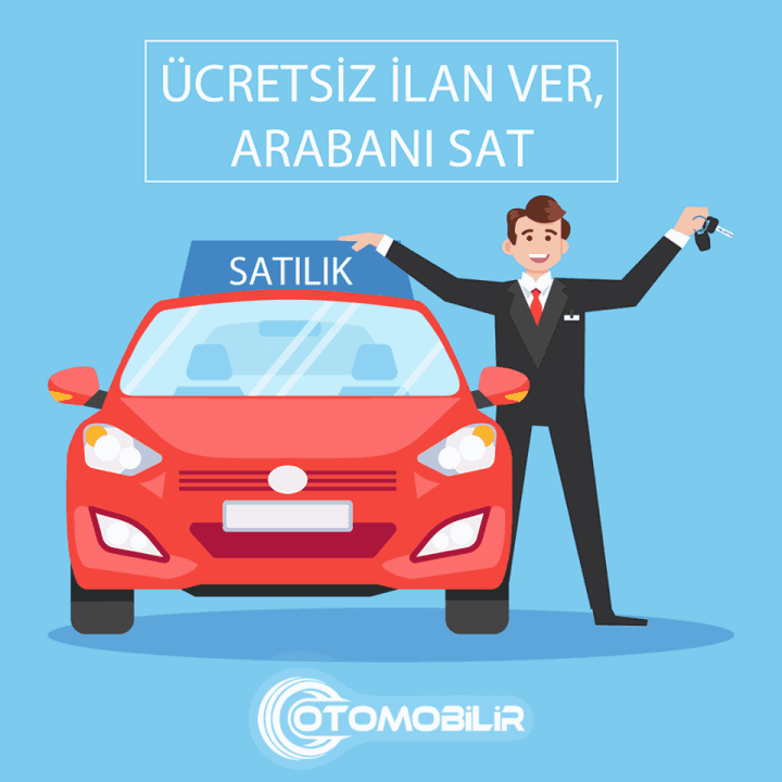 Ücretsiz Satılık Araba İlanı Nasıl Verilir?