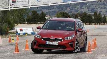 2019 Kia Ceed Tourer Geyik Testi Yayınlandı