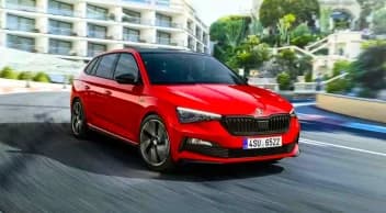 Skoda Scala Monte Carlo Donanımı