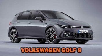 2021 Volkswagen Golf 8 Hakkında Bilmeniz Gerekenler!