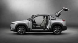 2020 Mazda Mx-30 Özellikleri