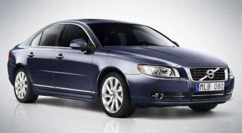 2011-2013 Volvo S80 2.4 D5 Özellikleri