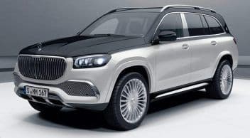 Mercedes-Maybach Gls 600 Özellikleri