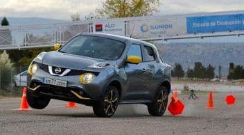 2014 Nissan Juke Geyik Testi