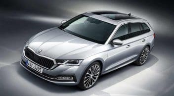 2020 Skoda Octavia 1.5 Tsi Evo E-Tec