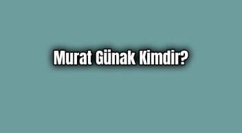 Yerli Otomobil Tasarımcısı Murat Günak Kimdir?