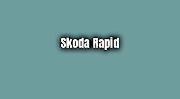 2020 Skoda Rapid Özellikleri