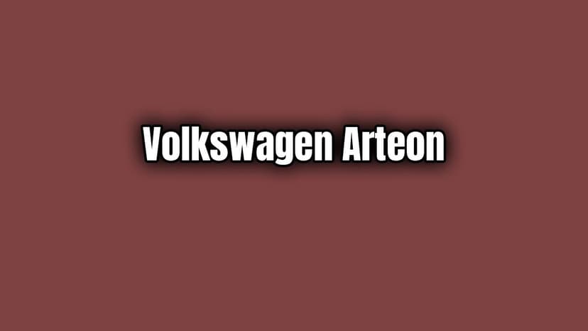 2019 Volkswagen Arteon 1.5 Tsi Özellikleri