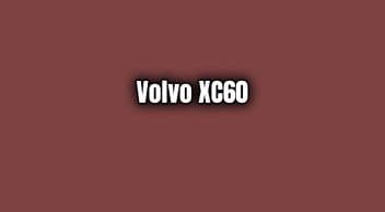 2019 Volvo Xc60 Teknik Özellikleri