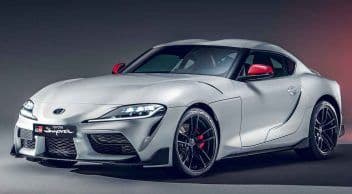 2020 Toyota Supra Gr 3.0 Özellikleri