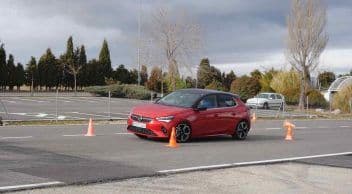 2020 Model Opel Corsa Geyik Testi Yayınlandı