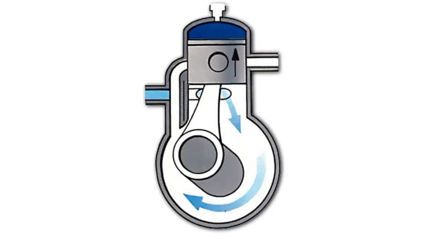 İki Zamanlı Motor Nedir? Avantaj ve Dezavantajları
