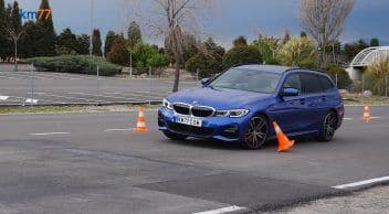 2019 Bmw 3 Serisi Touring Yol Tutuş Testi