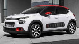 Citroen C3 Kasa Kodları ve Üretim Yılları
