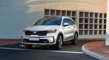 2021 Model Kia Sorento Dikkat Çeken Özellikleri Açıklandı