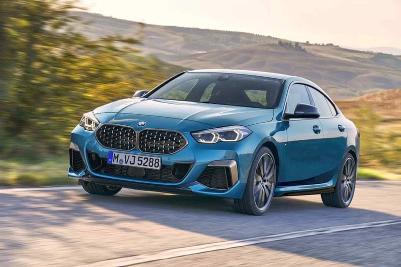 Yeni Bmw 2 Serisi Gran Coupe Fiyatı ve Özellikleri Açıklandı