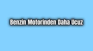 Yeni İndirim Sonrasında Benzin Motorinden Ucuz