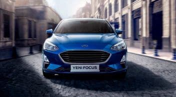 Ford Focus Kasa Kodları ve Üretim Yılları