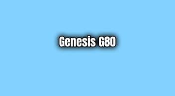 2021 Genesis G80 Özellikleri Açıklandı