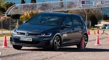 2017 Volkswagen Golf Gti Yol Tutuş Testi