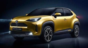 2021 Toyota Yaris Cross Hybrid Özellikleri