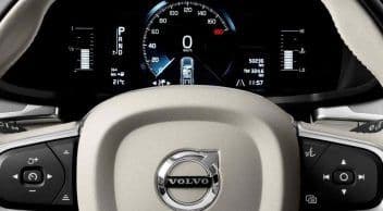 Yeni Volvo Araçları 180 Km/S Hız Sınırını Geçmeyecek