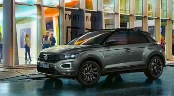 Volkswagen T-Roc Black Edition Versiyonu