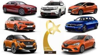 Türkiye’de Yılın Otomobili Finalistleri Belli Oldu