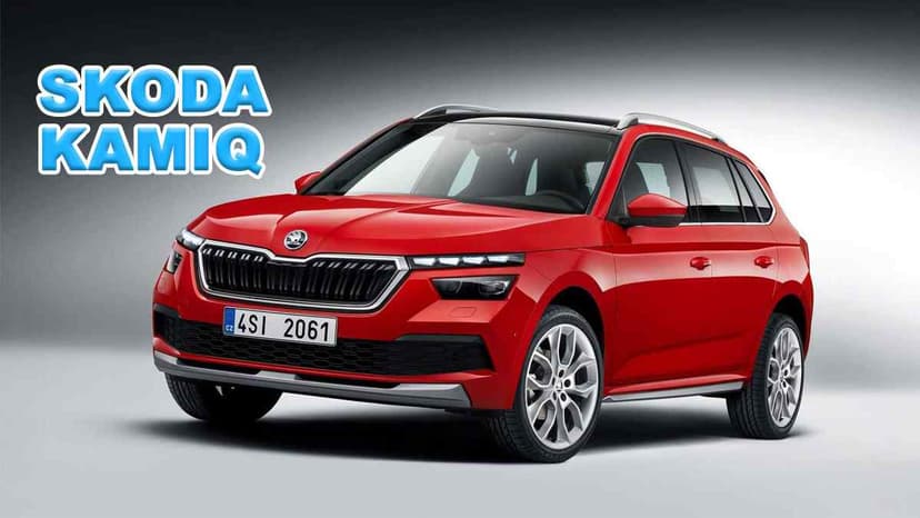 Skoda Kamiq Türkiye'de: İşte Fiyatı ve Özellikleri