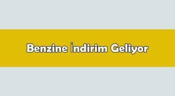 Gece Yarısından İtibaren Benzine İndirim Geliyor