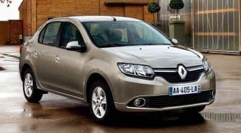 Renault Symbol Kasa Kodları ve Üretim Yılları