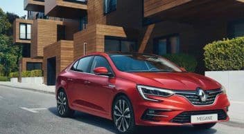 2021 Renault Megane Sedan Yeni Motor Seçeneğiyle Geliyor