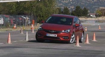 Opel Astra 2020 Yol Tutuş Testi Yayınlandı