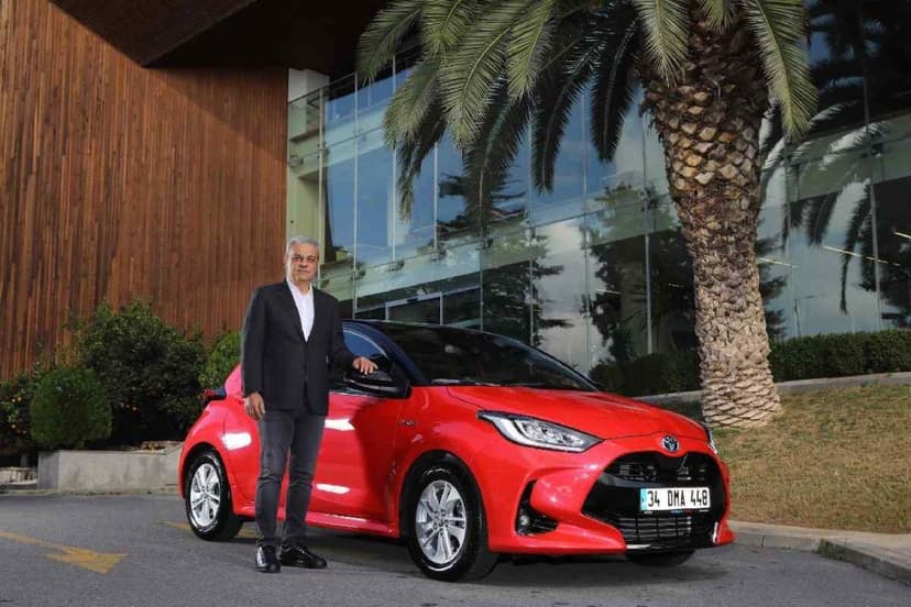Toyota Türkiye Ceo: Araçlarda Yeni Vergi Sistemine Geçilmeli
