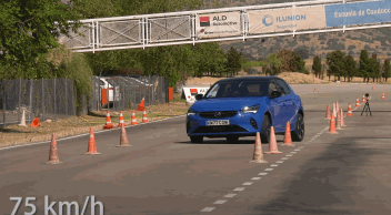 Opel Corsa E 2020 Yol Tutuş Testi Yayınlandı