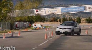 Mazda Mx-30 2020 Yol Tutuş Testi Yayınlandı