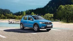Türkiye'de Lpg'li Dacia Modelleri Satışa Sunuldu