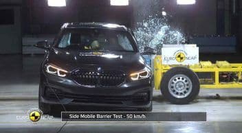 2019 Bmw 2 Serisi Gran Coupe Çarpışma Testi Yayınlandı