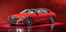 Yeni Mercedes-Maybach S580 Özellikleri Açıklandı