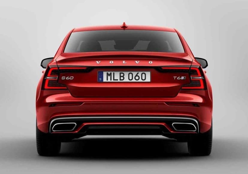 Yeni Volvo S60 Fiyatı ve Özellikleri Açıklandı