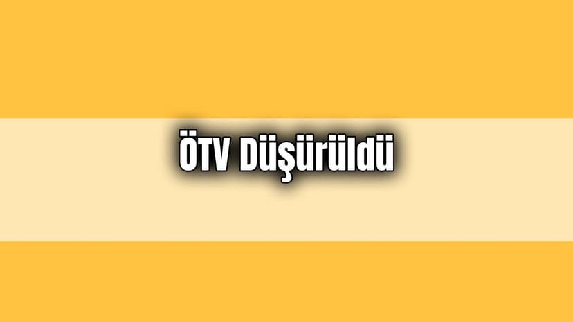 Ötv Düşürüldü: Sigara ve Purolara Yeni Vergi Düzenlemesi