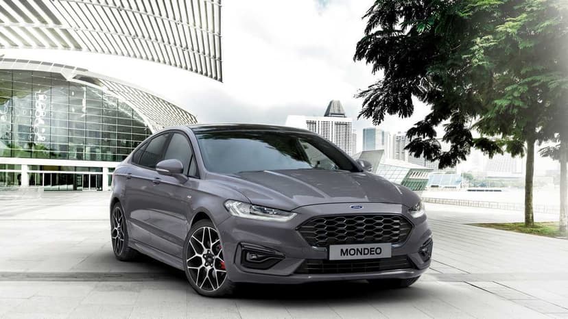 Ford Mondeo Kasa Kodları ve Üretim Yılları