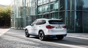 Yeni Bmw Ix3 Türkiye’de Ön Siparişe Açıldı