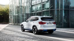 Yeni Bmw Ix3 Türkiye'de Ön Siparişe Açıldı