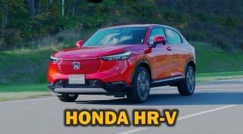 2021 Honda Hr-V Tamamen Yenilendi