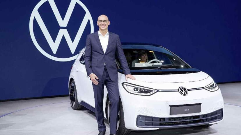 Volkswagen Içten Yanmalı Motor Gelişimini Durduracak